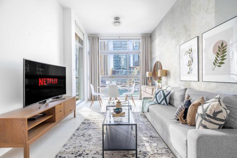 GuestReady - Right on the Waterfront — отель с удобным расположением в Дубае