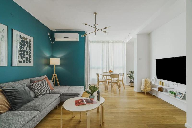 Designed apartments 4 rooms Visionary apartments — отзывы гостей и цены
