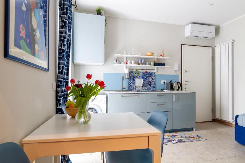 La casa di Matilde - Navigli Apartments — комфортный отель в Милане