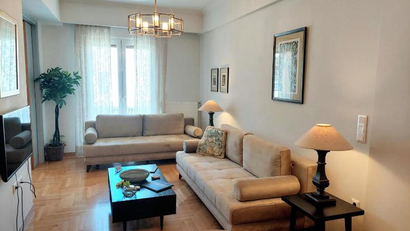 Elegant apartment in Acropolis — отель в Афины, Греция