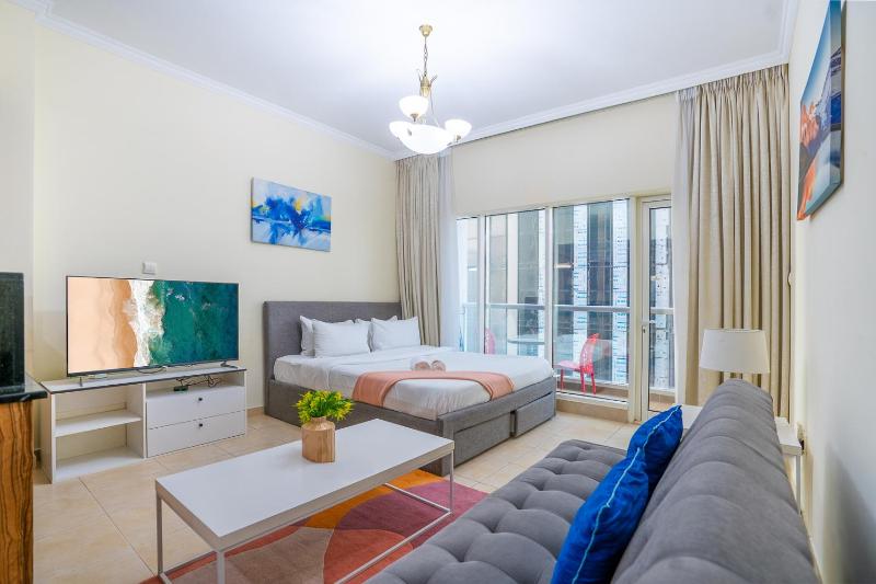 Цены на RH- Contemporary Studio, Downtown, Near Dubai Mall & Burj Khalifa в Дубае