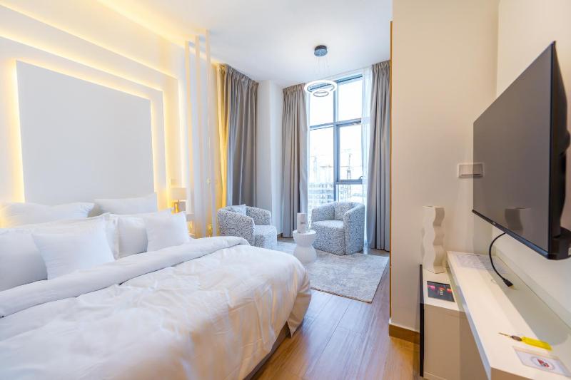 Цены на Le Villa-Joie !Bright Studio Apartment! в Дубае