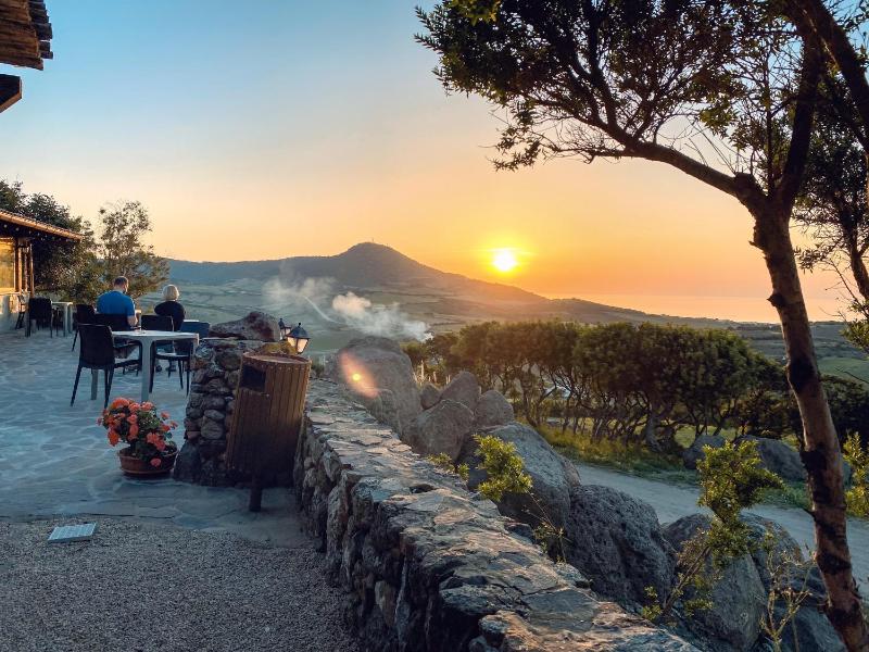 Monte Istulargiu a Valledoria - Autentico Agriturismo