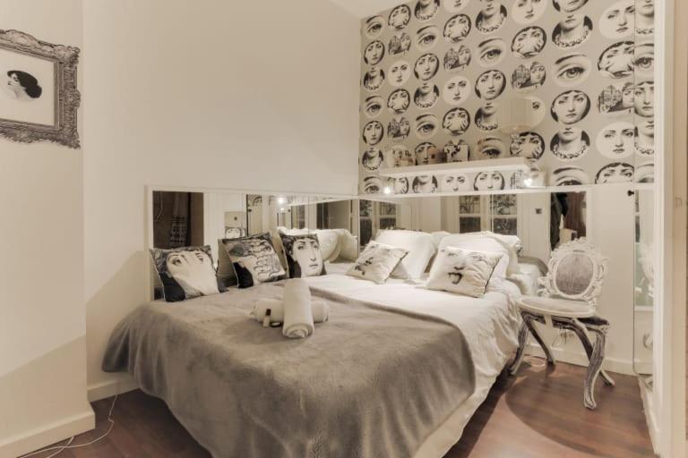 GuestReady - Artsy Flat for 2 near Opera — отель в Париже, Франция
