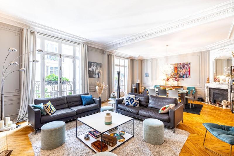 GuestReady - Charme Parisien dans le 17eme arr. — отель с удобным расположением в Париже