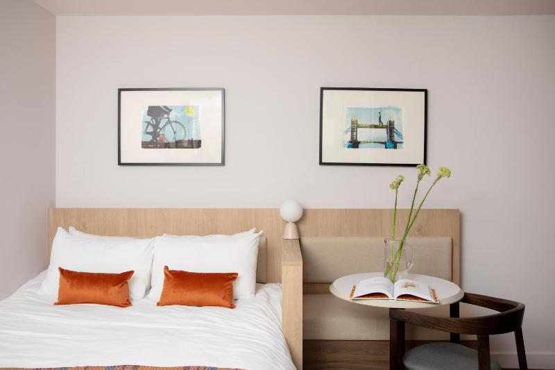 Bob W Tower Hill Residences — отель с удобным расположением в Лондоне