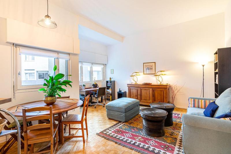 GuestReady - Appartement vintage a Beaugrenelle — отель в Париже, Франция