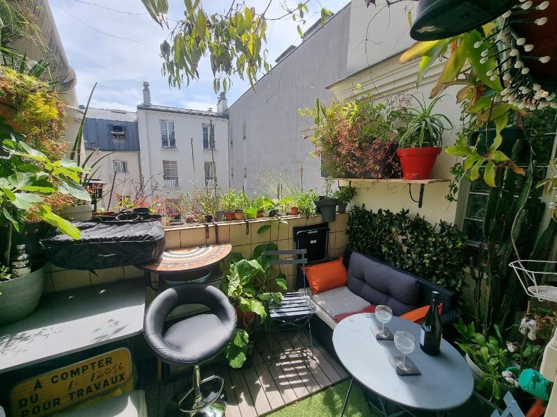 Ma Terrasse a Belleville — отзывы гостей и цены