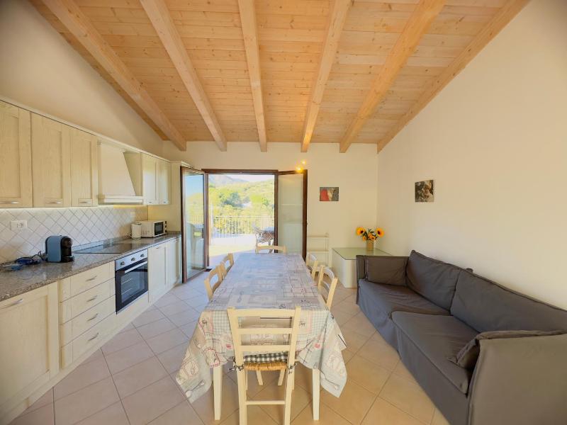 Dommu Imbirdi a Tertenìa - Panoramico Appartamento Mare