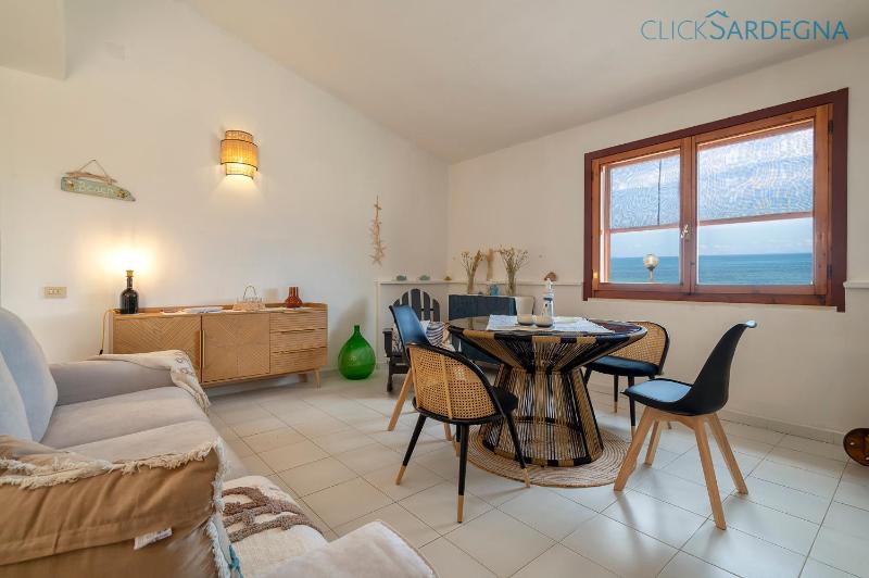 Villa Roccabianca a Sorso - Affascinante Casa Vista Mare