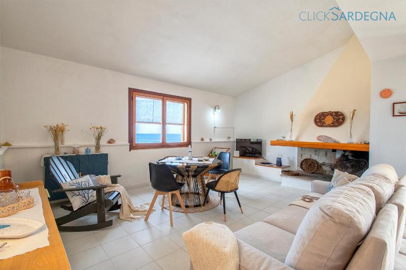 Villa Roccabianca a Sorso - Affascinante Casa Vista Mare