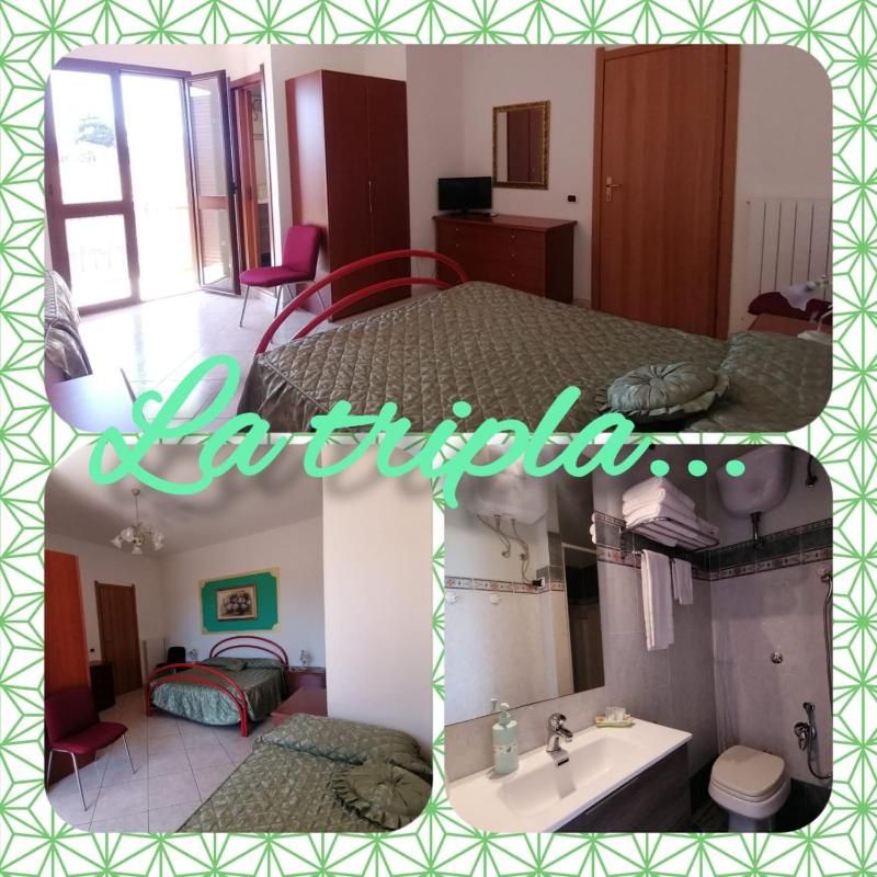 B&B Ida a Oristano - Elegante rifugio con terrazza