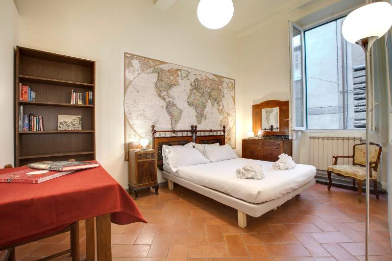 Mamo Florence - Ginori Apartment — забронировать отель в Флоренции