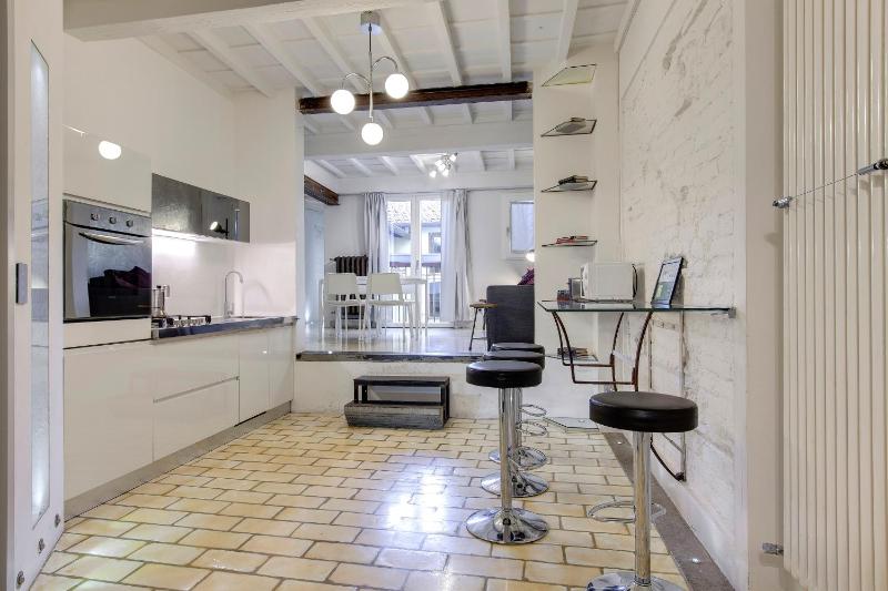 Mamo Florence - New Victor Apartment — отель с удобствами в Флоренции