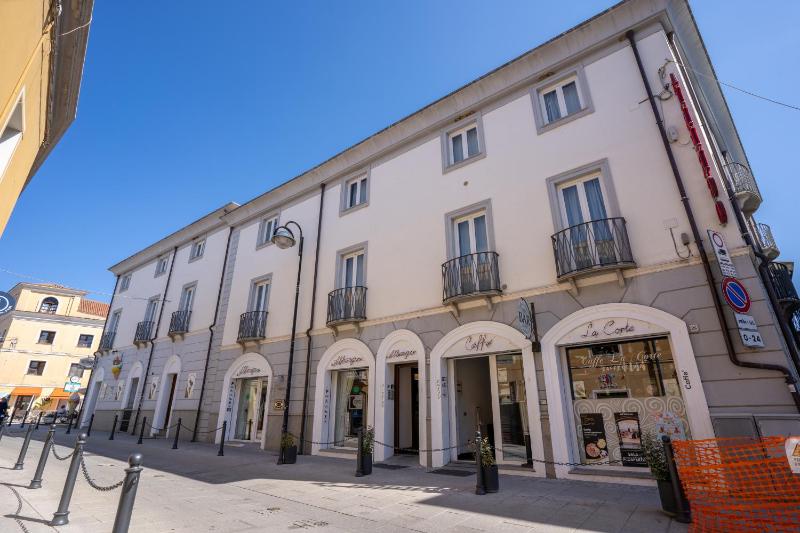 La Corte a Tortolì - Elegante hotel con suite spaziose