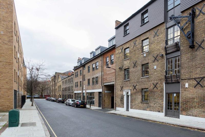 Veeve - Stables Mews — отель с удобным расположением в Лондоне