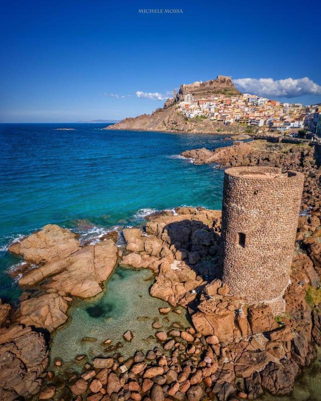 La Roccia Dell'Elefante - Confortevole B&B a Castelsardo