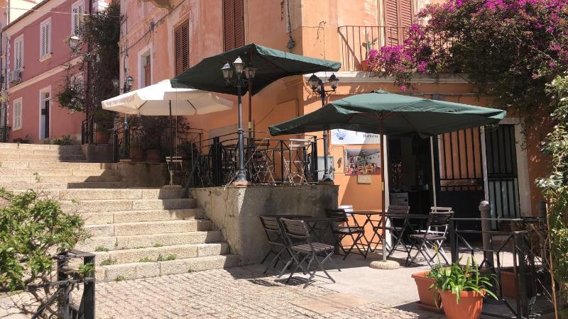 Locanda genovese 20 a La Maddalena - Vista Mare