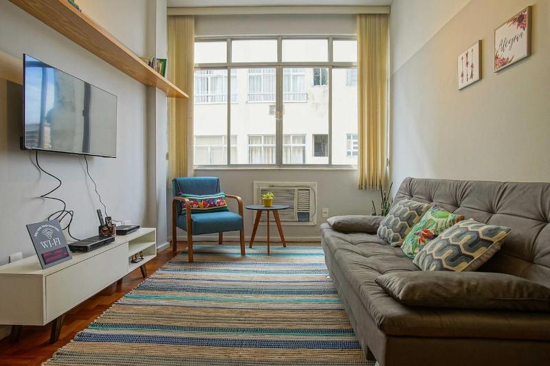 Apartamento na divisa entre a Urca e Botafogo — отзывы гостей и цены