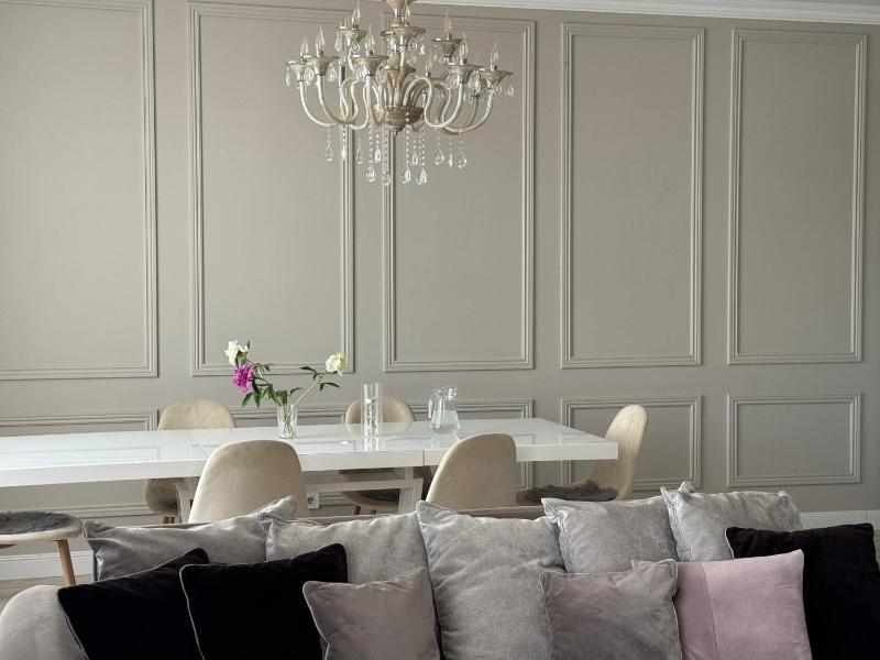 Glamorous apartment in city centre of Riga — комфортный отель в риге