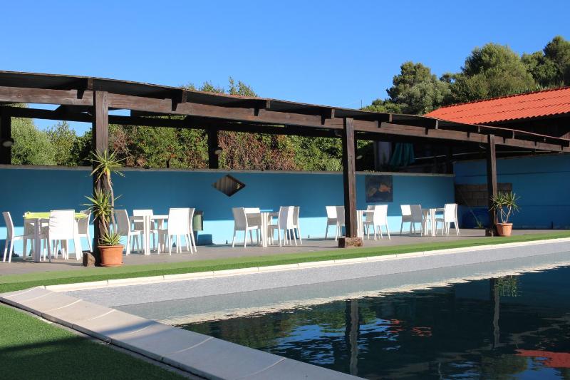 Abbamala Village a Bosa - Paradiso con piscina