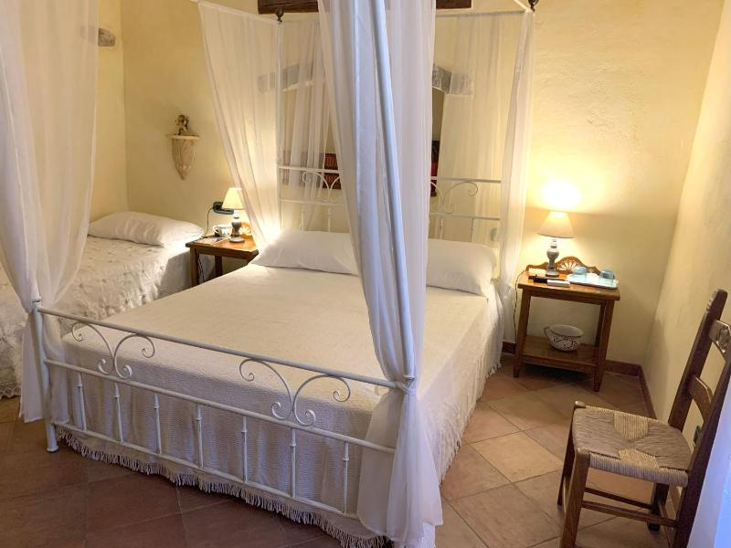 BnB Inn a Làconi - Paradiso per ciclisti e motociclisti