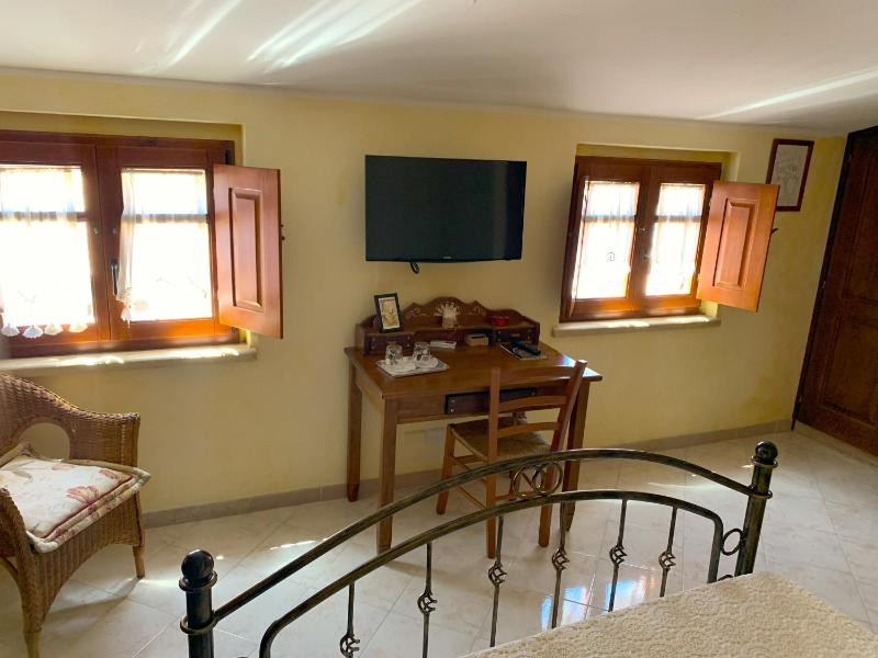 BnB Inn a Làconi - Paradiso per ciclisti e motociclisti
