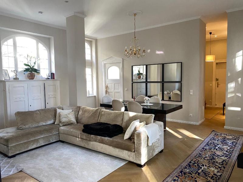 Luxury Apartment in Berlin West — отель с удобным расположением в Берлине