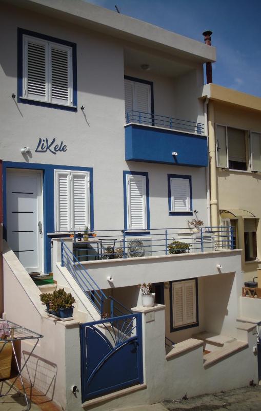 Affittacamere LiKele a Castelsardo - Camere Vista Mare
