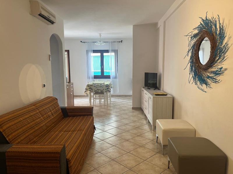 Bilocale Olbia - Accogliente appartamento centrale