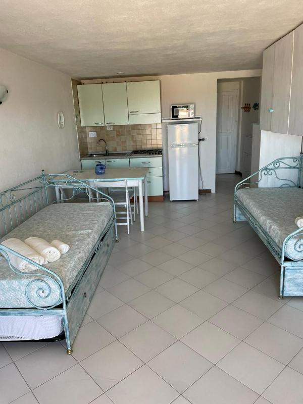 GIEFFE STUDIO a Golfo Aranci - Lussuoso appartamento fronte mare