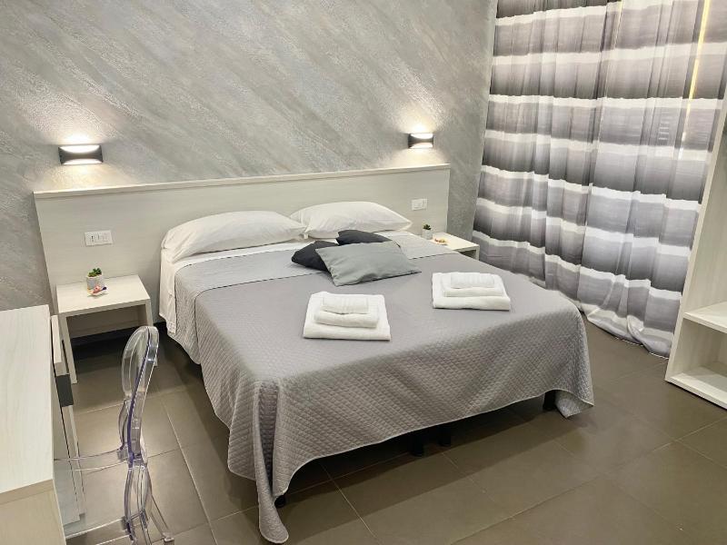 Residenza Giustiniani — забронировать отель в Риме