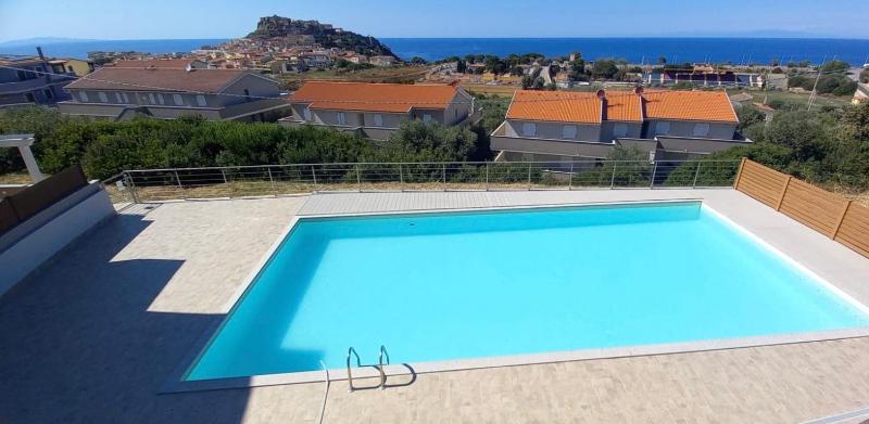 Suite Smeralda a Castelsardo - Lussuoso Appartamento Mare