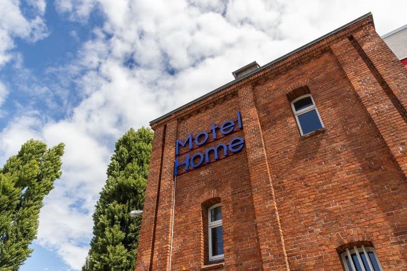 Motel Home Wittenau — комфортный отель в Берлине