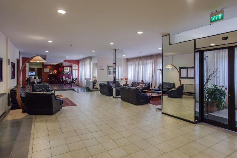 Hotel Quadrifoglio a Cagliari - Elegante oasi urbana