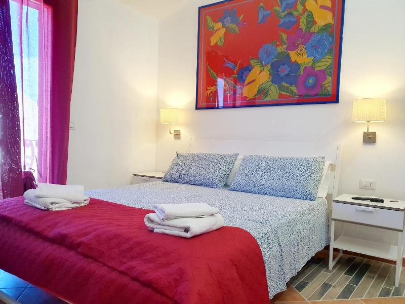 Le stanze di Gaia a La Maddalena - B&B Vista Mare