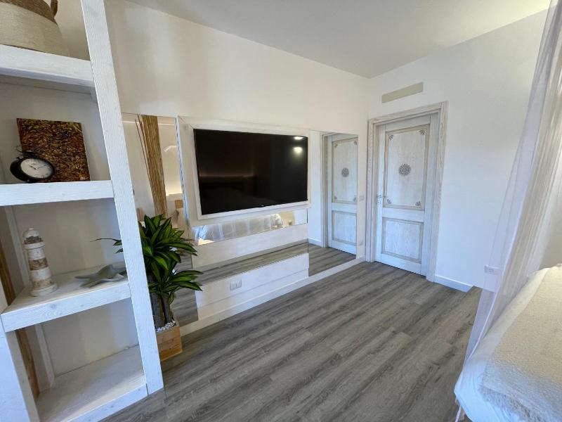 Villa Carrie a Santa Teresa: Moderno Appartamento Vista Mare