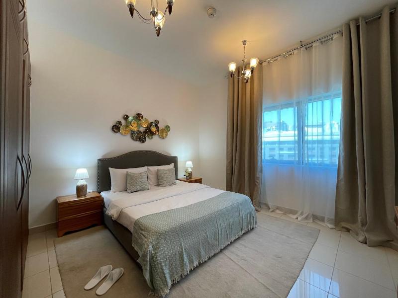 Home Away From Home - Barsha Heights — отель в Дубае, Объединенные Арабские Эмираты
