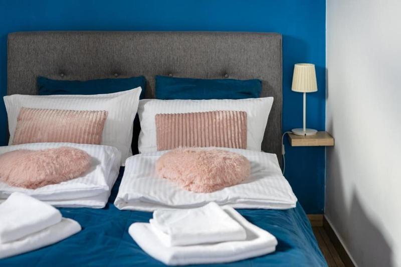 ECRU Modern Warsaw City Center Apartment WWA11 — отель с удобствами в Варшаве