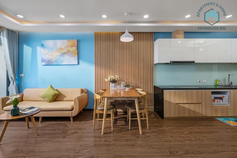 MD Tropical Sea Apartment — отель в Дананге, Вьетнам