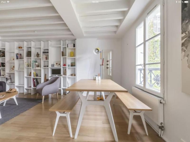 GuestReady - Elegant and Cozy Apt in 3rd ARR. — отель с удобным расположением в Париже