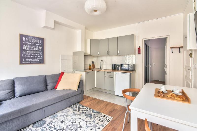 GuestReady - Incredible Apt in the heart of Paris — отель с удобным расположением в Париже