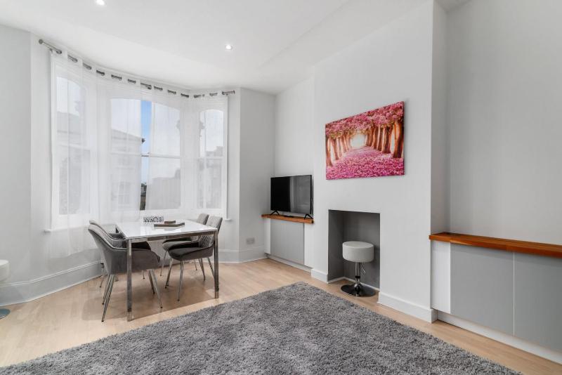 GuestReady - Beautiful Apt in Prime Location — отель с удобным расположением в Лондоне
