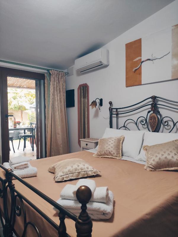 Casa del Glicine a Marrubiu - Affascinante homestay