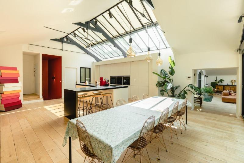 Maison ensoleillee avec jardin dans le 16 arron. — отзывы гостей и цены