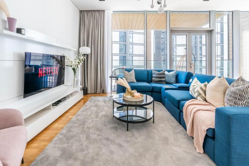 GuestReady - Stunning Apartment in Bluewaters — комфортный отель в Дубае