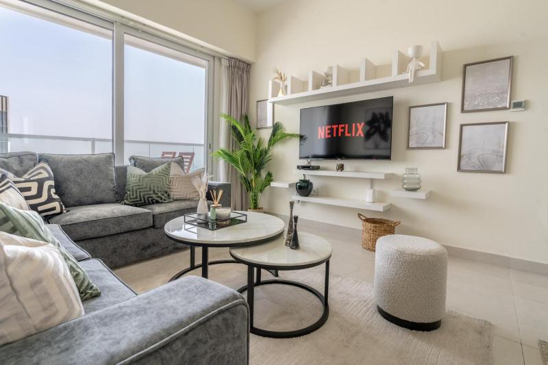GuestReady - Stylish Apt in Business Bay — отель в Дубае, Объединенные Арабские Эмираты