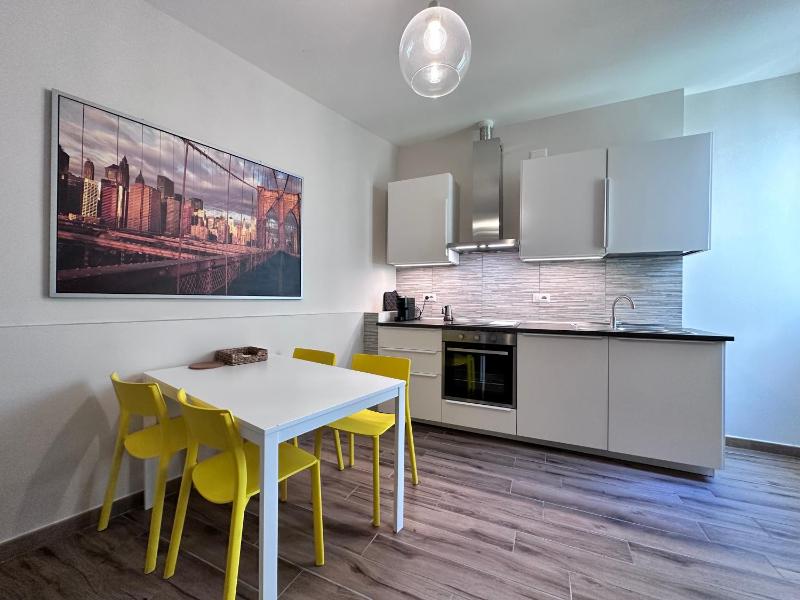 The Pop Art Flat in Florence — отель в Флоренции, Италия