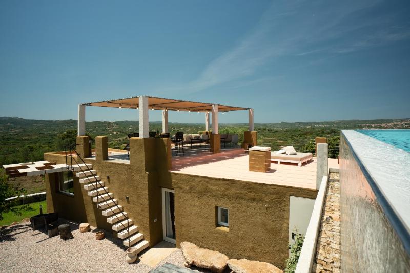 Villa Tre Nibbari a San Pantaleo - Elegante villa relax