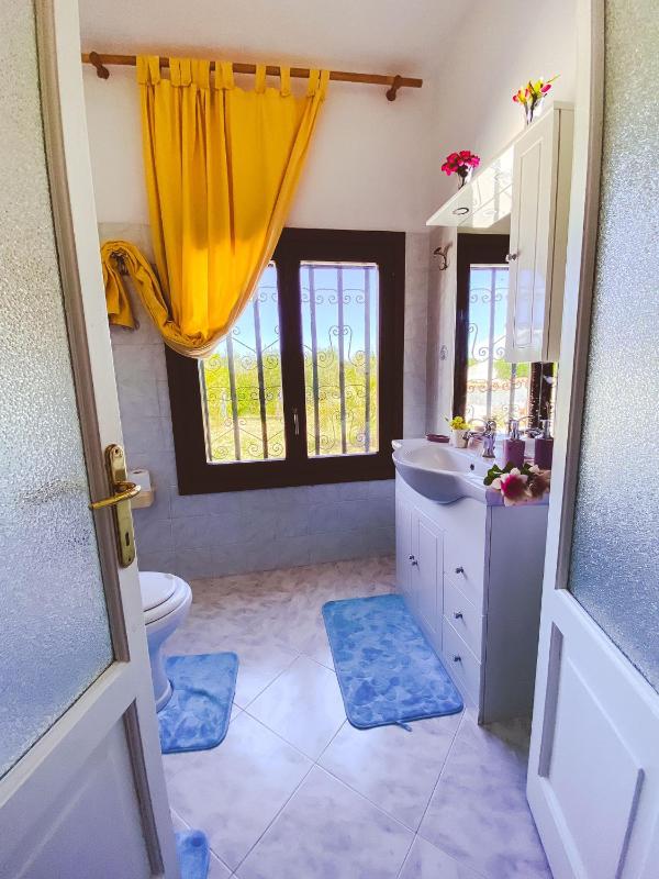Il Ronchetto a Sorso - Stupenda villa vista mare